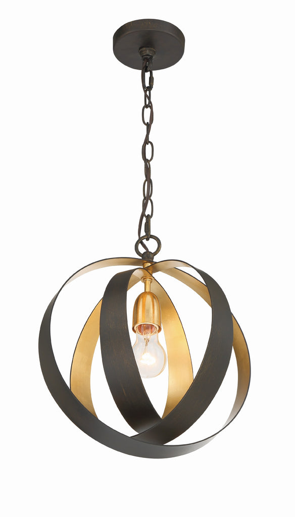 Luna 1 Light Mini Pendant