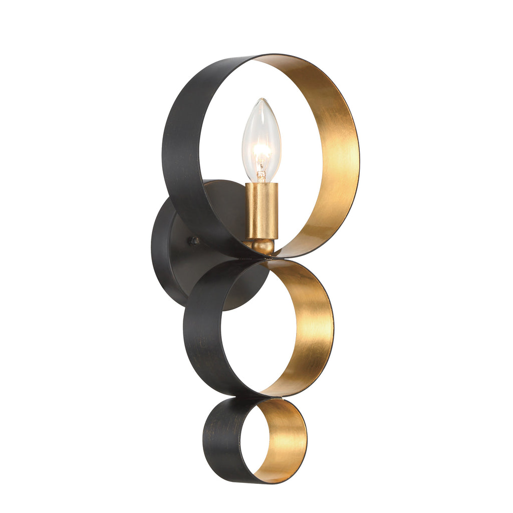 Luna 1 Light Sconce