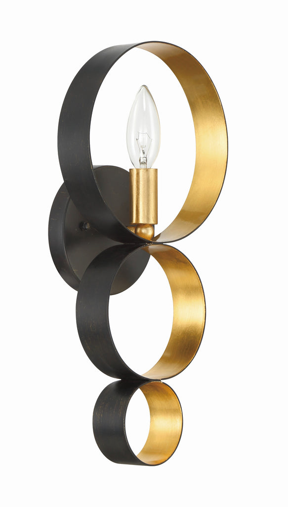 Luna 1 Light Sconce