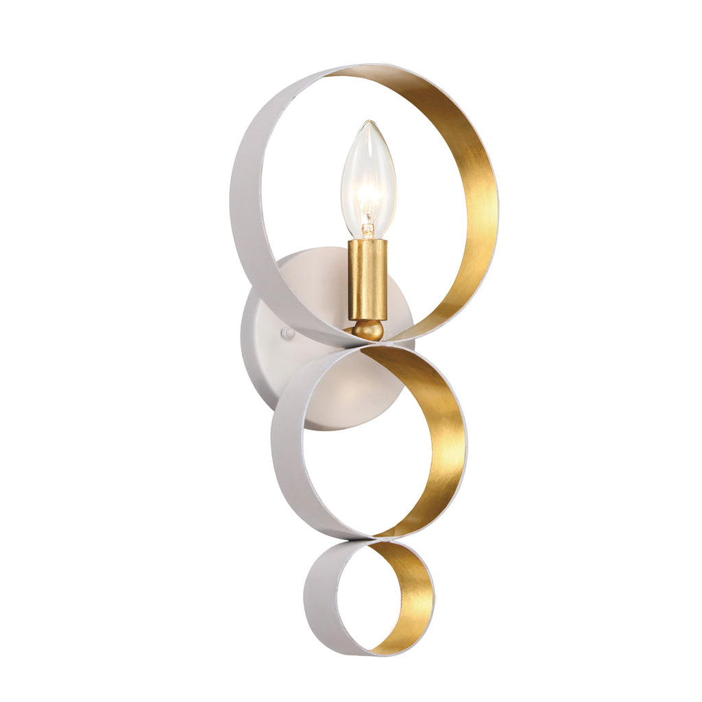 Luna 1 Light Sconce