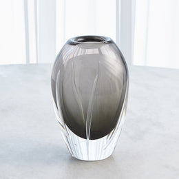 Split Vase : Split Vase (Large / Grey)