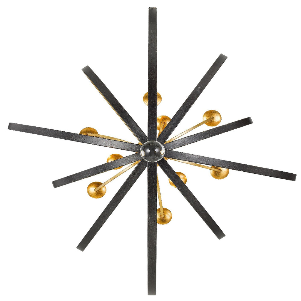 Luna 9 Light Chandelier