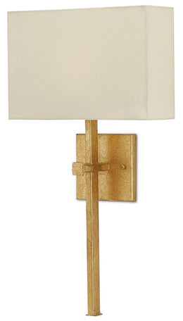 Ashdown Gold Wall Sconce