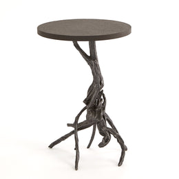 Monterey Table, Natural Iron