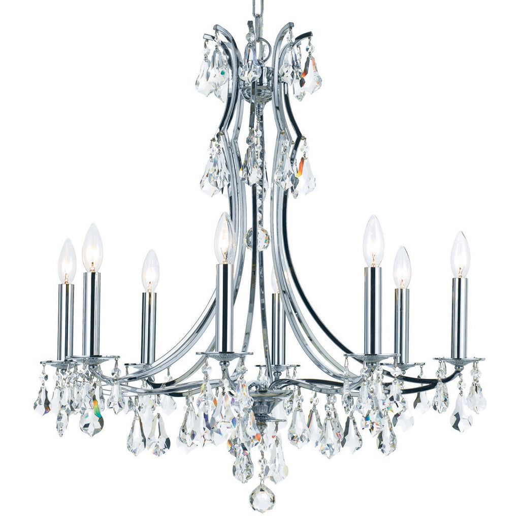 Cedar 8 Light Chandelier