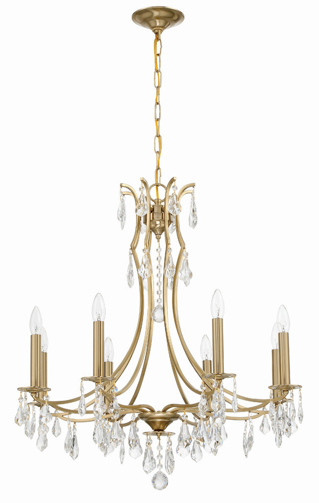 Cedar 8 Light Chandelier