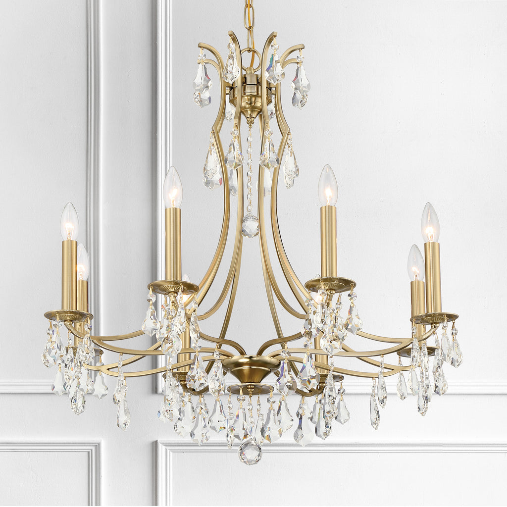 Cedar 8 Light Chandelier