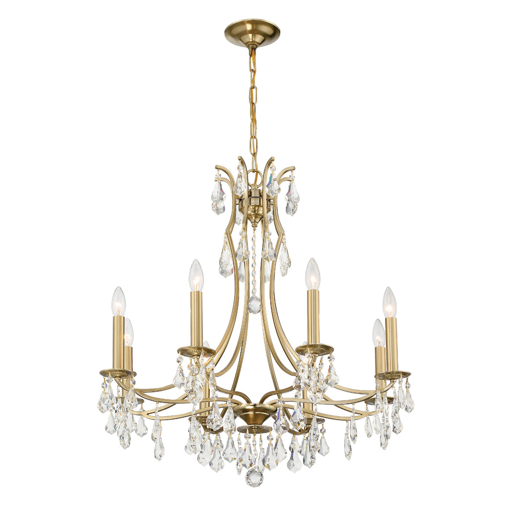 Cedar 8 Light Chandelier