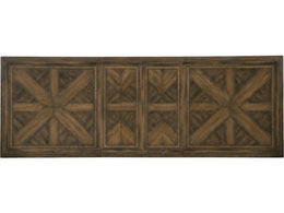Bandera 86" Table With 2 - 18" Leaves