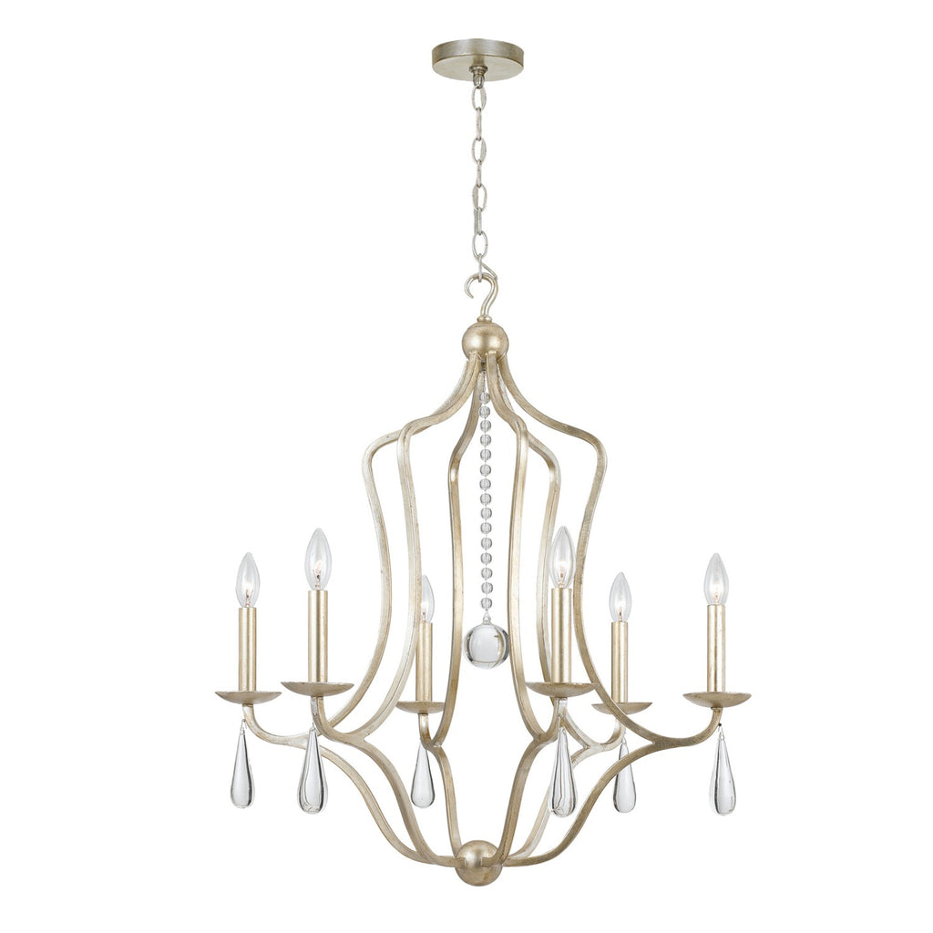 Manning 6 Light Chandelier