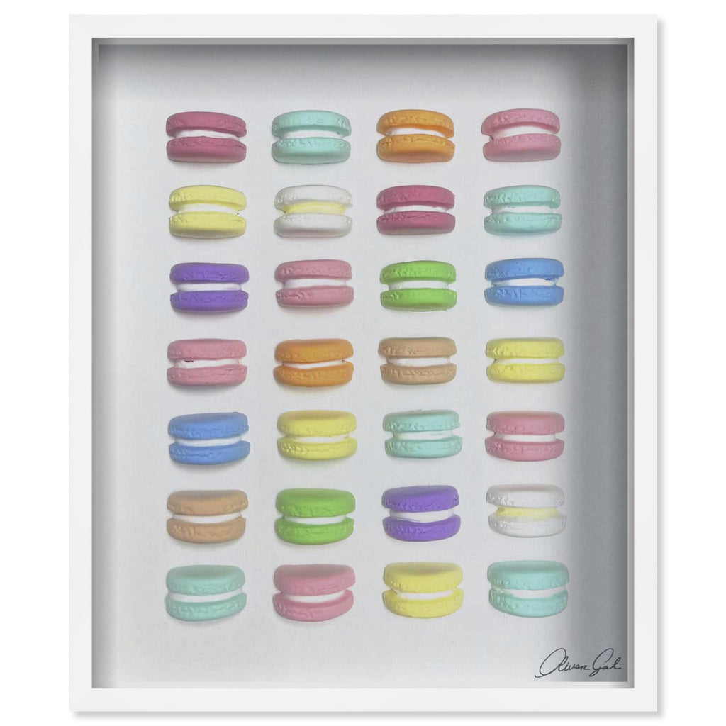 Macaroon Box Me Mini Artwork