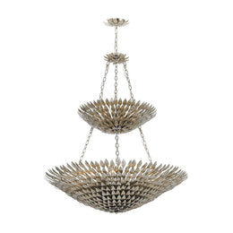 Broche 18 Light Chandelier