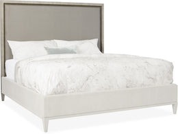 Elixir Queen Upholstered Bed