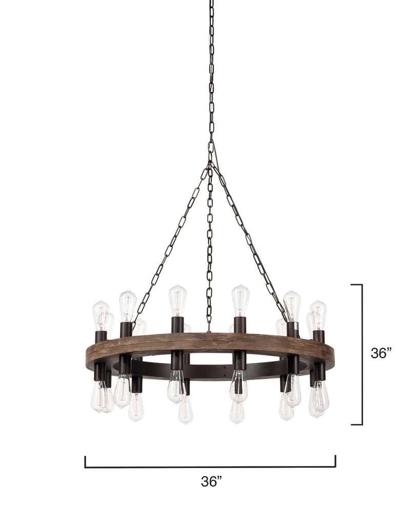 Cirque Chandelier-Grey-5CIRQ-SMOB