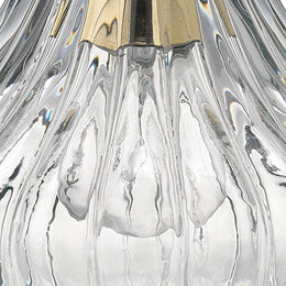 Isabella Carafe Pendant-Clear