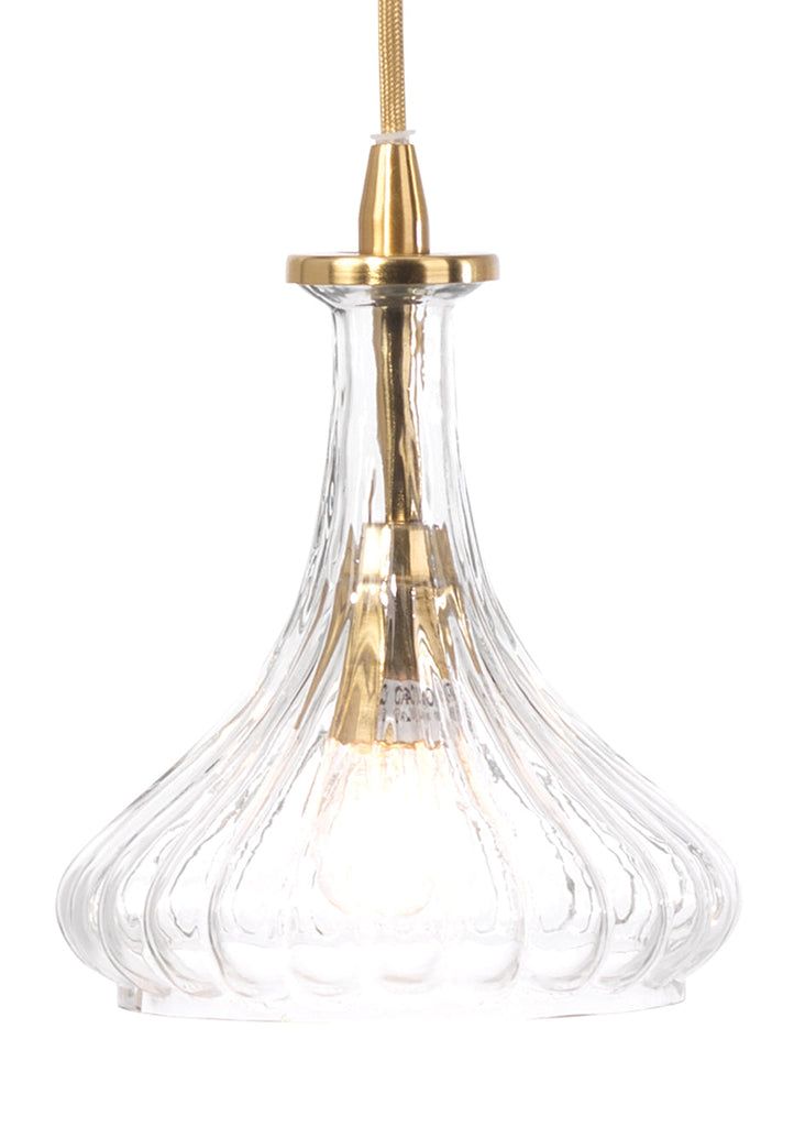 Isabella Carafe Pendant-Clear