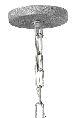 Mercer Chandelier-Grey