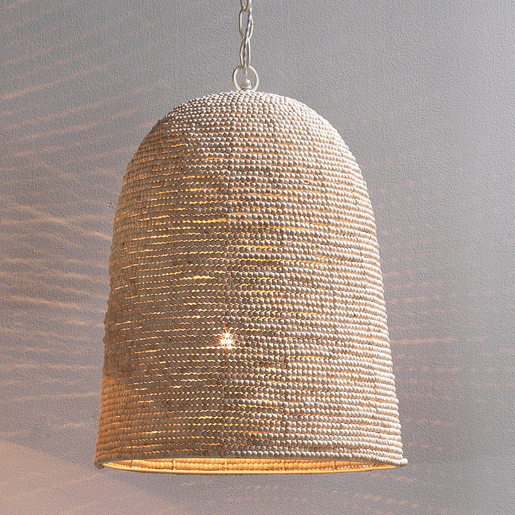 Waterfront Pendant-Brown