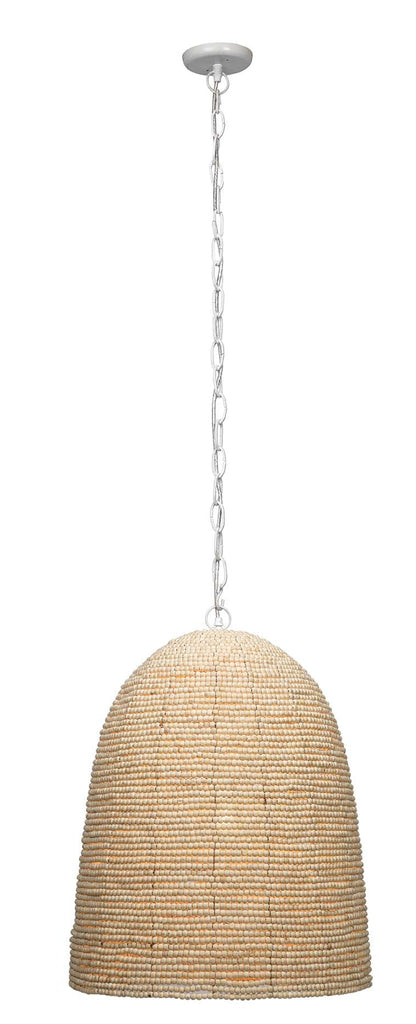 Waterfront Pendant-Brown