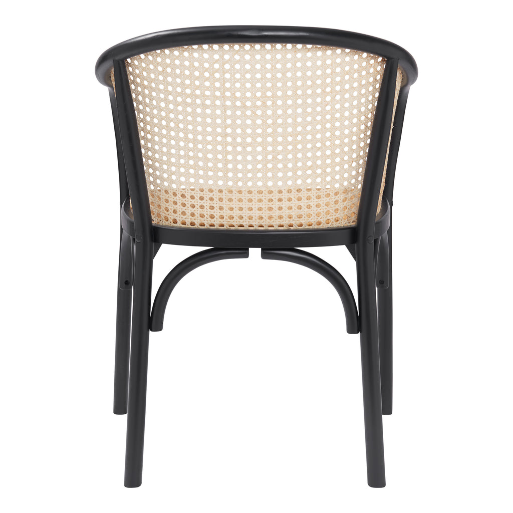 Elsy Armchair - Black