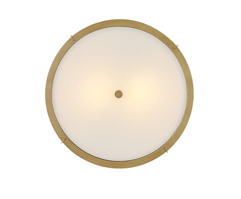 Clarke Medium Semi-Flush Mount