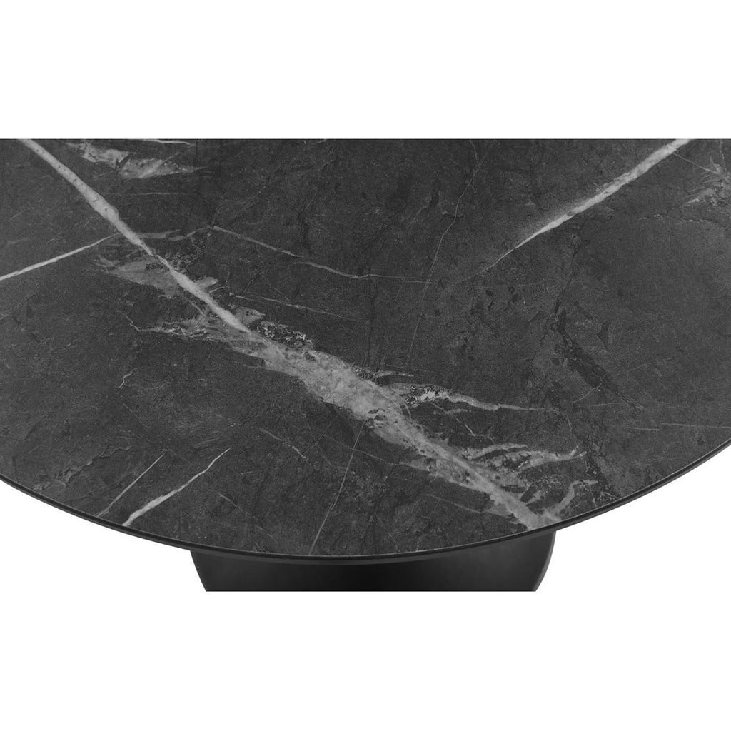 Jannie 30" Bistro Table - Black