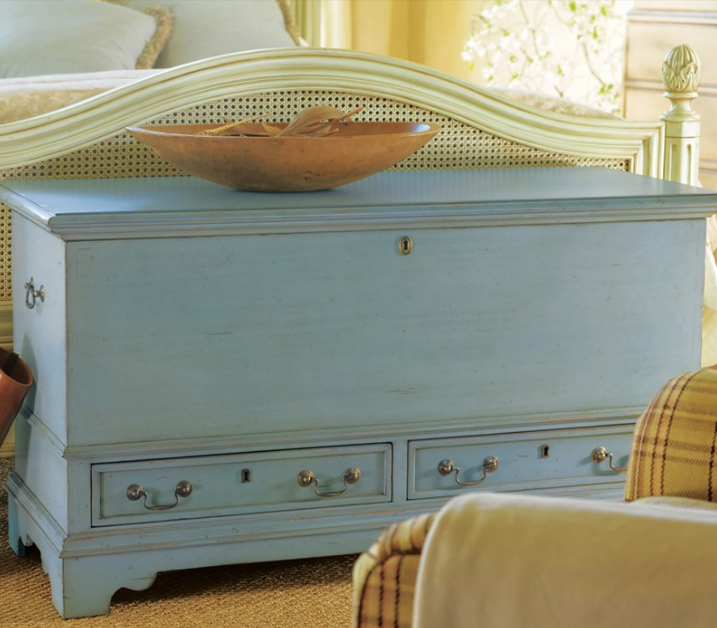 Aspen Blanket Chest