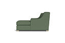 Pembroke Sectional - Washed Linen -Green