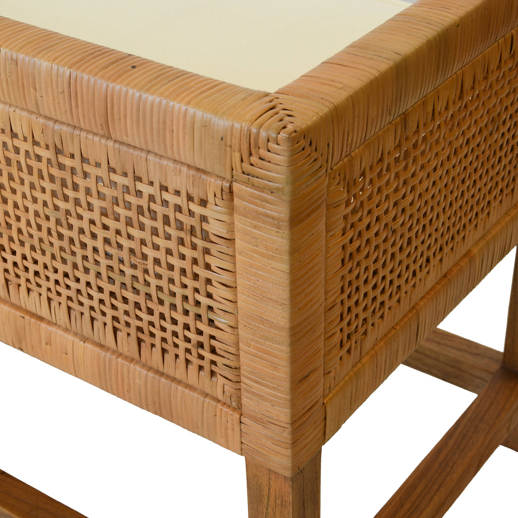 Monterey Bench by Worlds Away