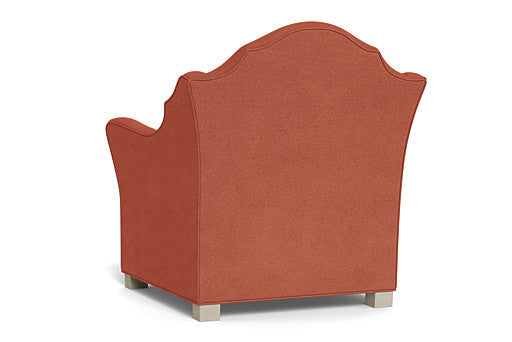 Pierre Chair - Solid Linen - Tawny