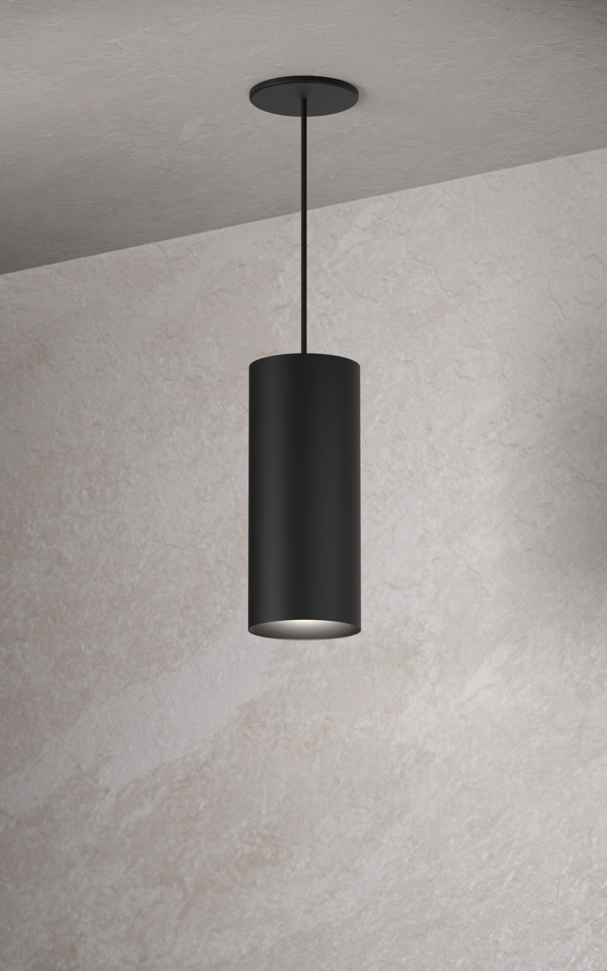 CSL 5" Cylinder LED Pendant