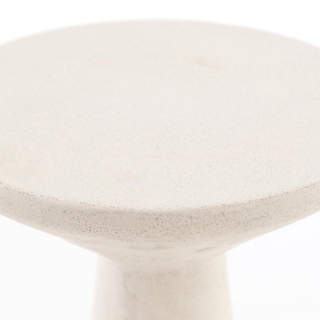 Ravine Concrete Accent Tables, Set Of 2