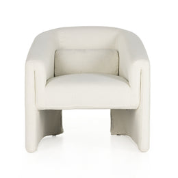 Elmore Chair - Portland Cream