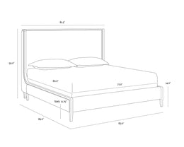 Colette Bed