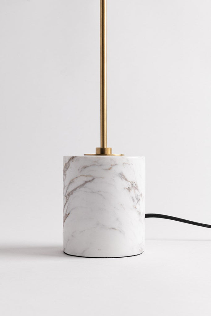 Fiona Table Lamp - Polished Copper