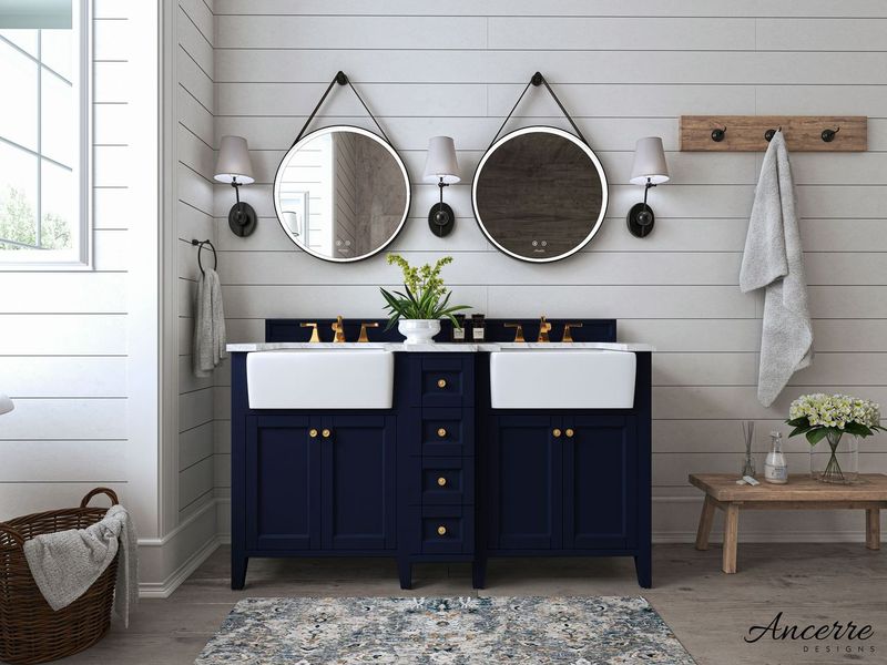 Adeline Bath Vanity Set