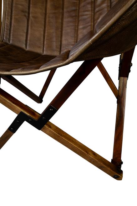 Evanston Folding Chair