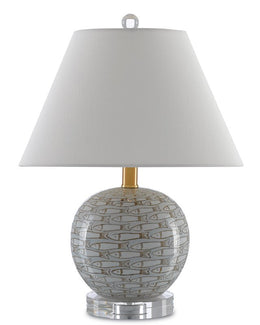 Fisch Small Table Lamp