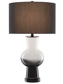 Duende Black Table Lamp