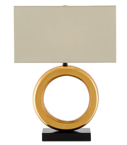 Kirkos Gold Table Lamp