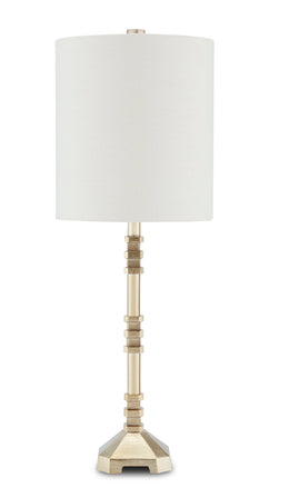 Pilare Gold Table Lamp