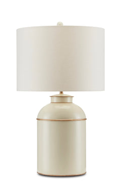 London Ivory Table Lamp