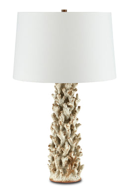 Staghorn Coral Table Lamp