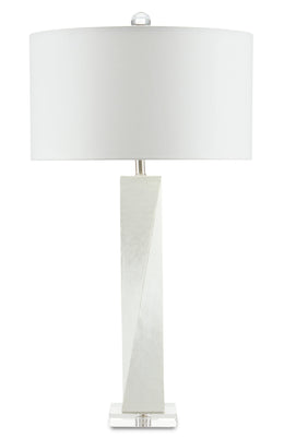 Chatto White Table Lamp