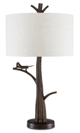 Grasshopper Table Lamp