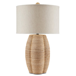 Karnak Table Lamp