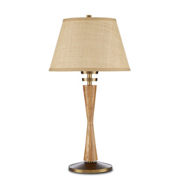 Woodville Table Lamp