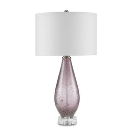 Optimist Purple Table Lamp