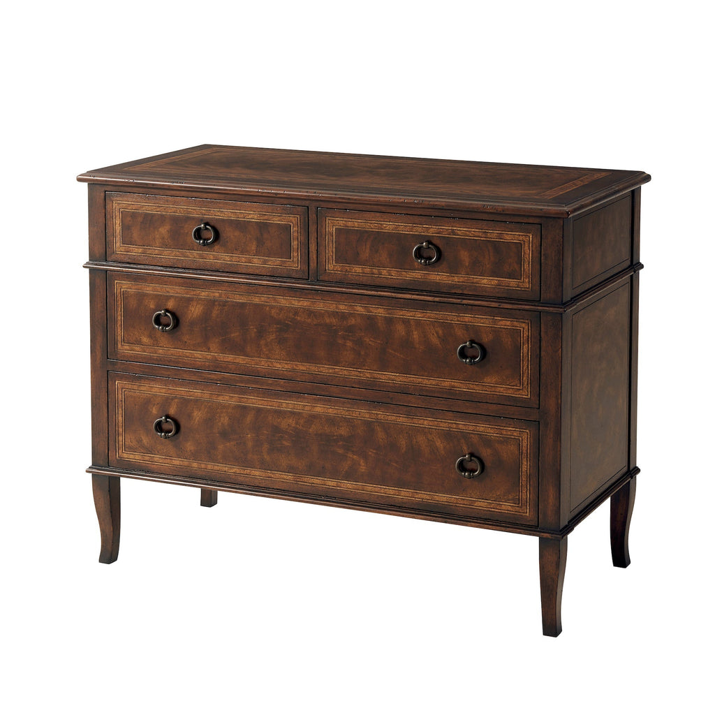 Brooksby Chest