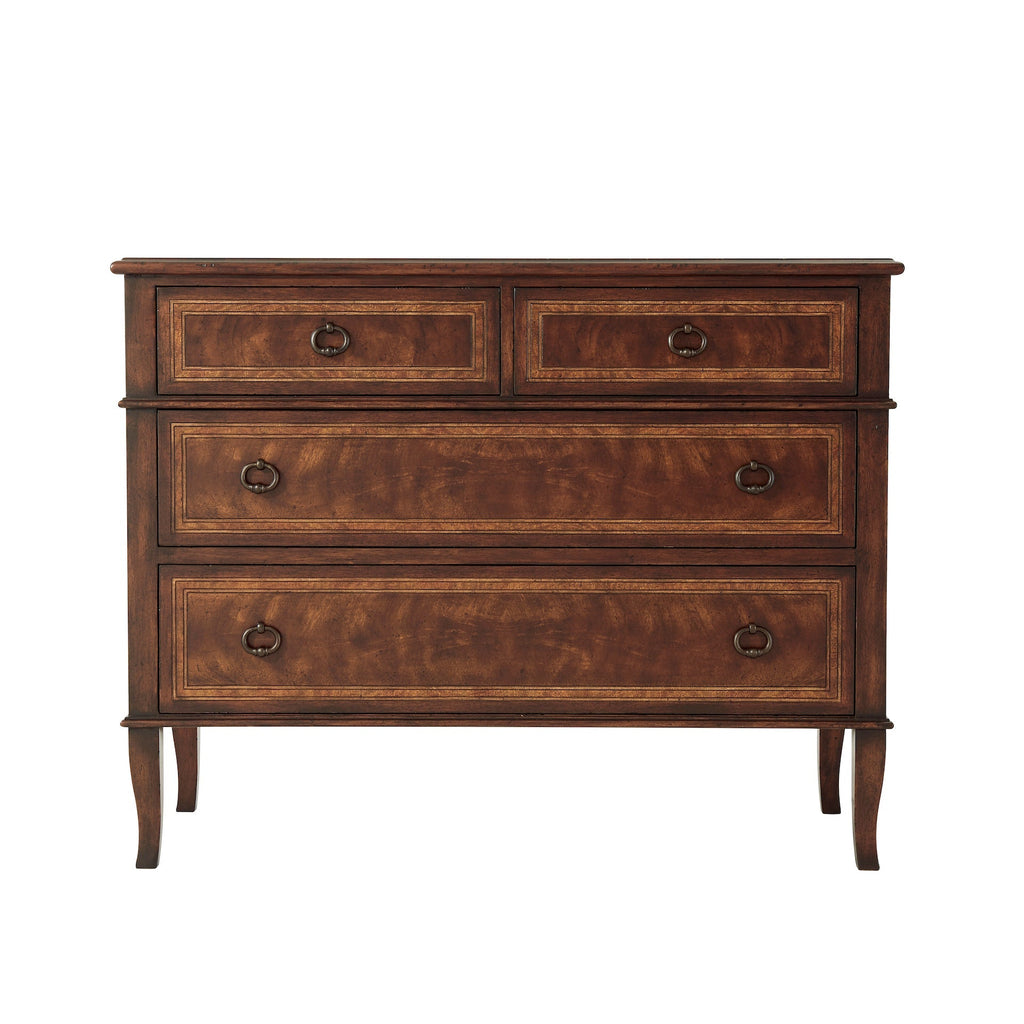 Brooksby Chest